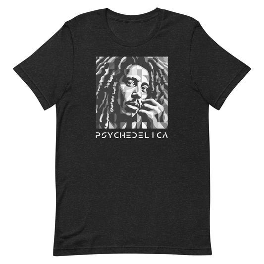 Bob Marley Face Icon Unisex t-shirt
