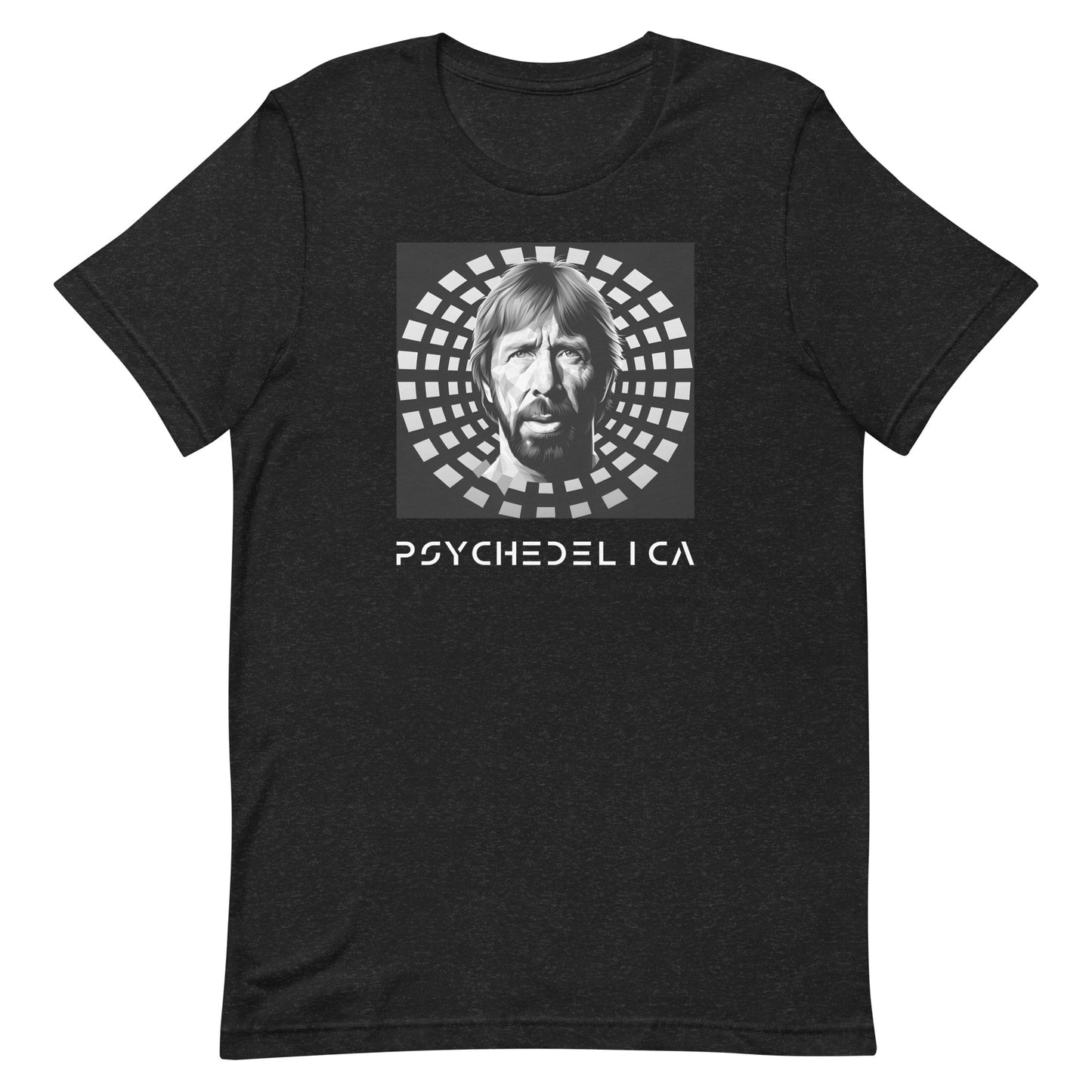 Chuck Norris Icon Unisex t-shirt