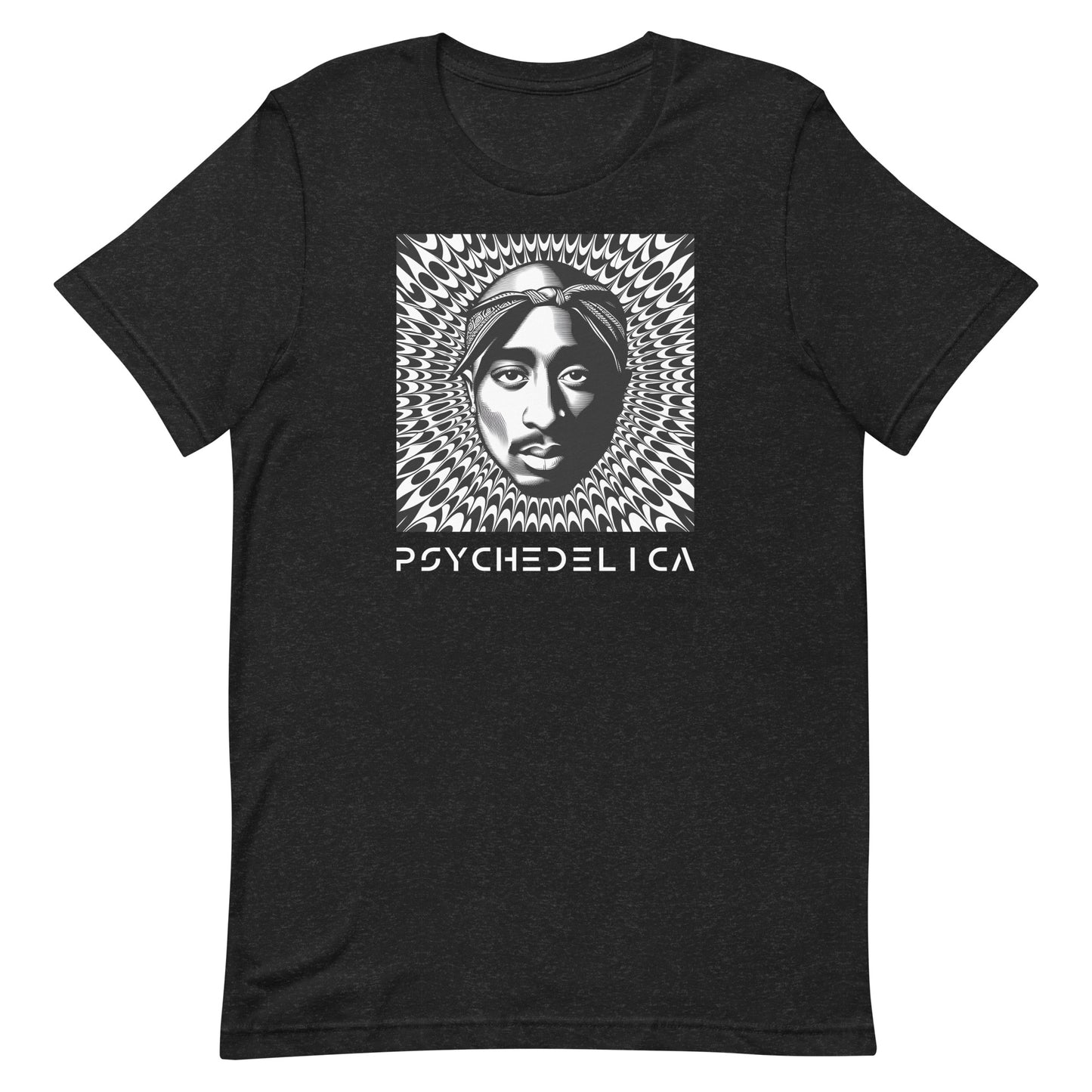 2Pac Icon Unisex t-shirt