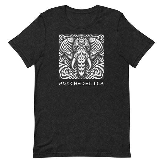 Elephant Animalia Unisex t-shirt
