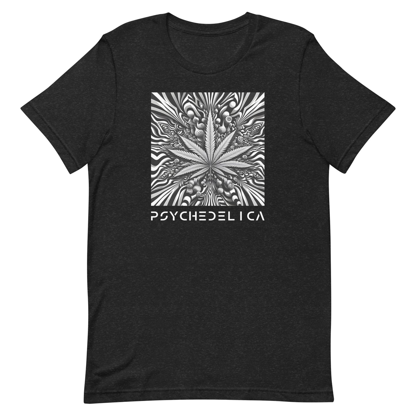 Cannabis Nature Unisex t-shirt