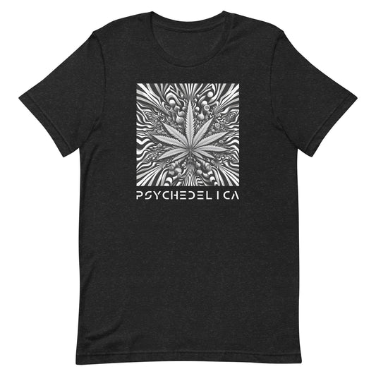 Cannabis Nature Unisex t-shirt