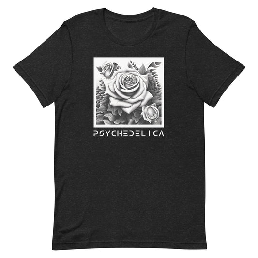 Roses Nature Unisex t-shirt