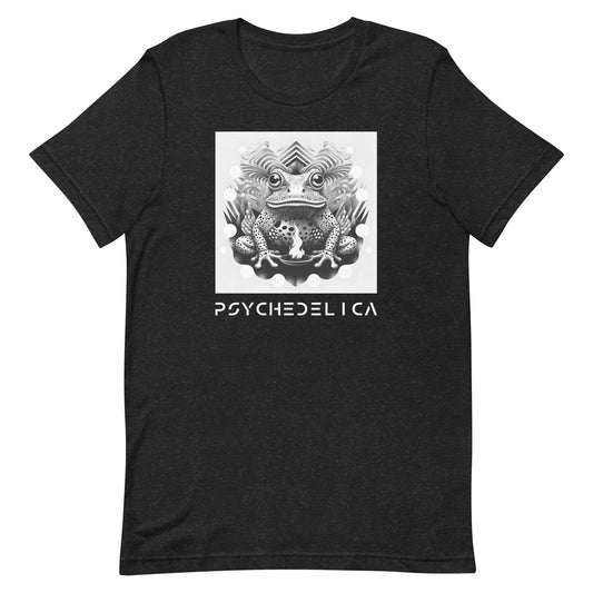Bufo Ceremony Nature Unisex t-shirt