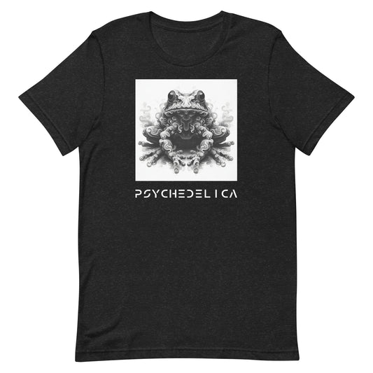 Bufo Melt Nature Unisex t-shirt