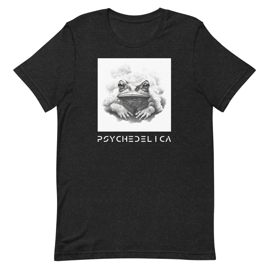 Bufo Clouds Nature Unisex t-shirt