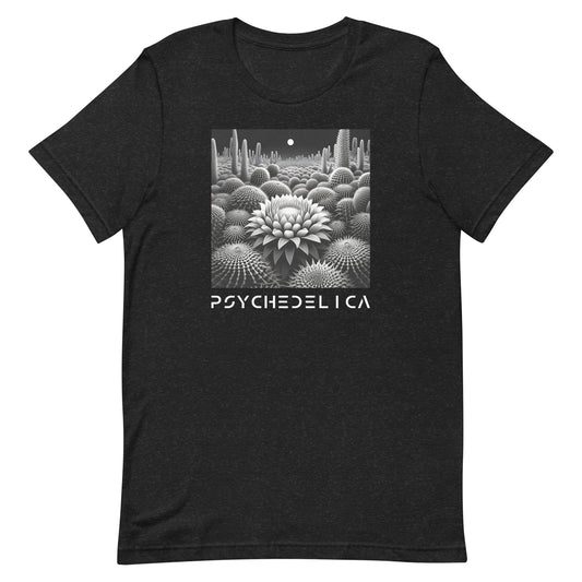Cacti Lover Nature Unisex t-shirt