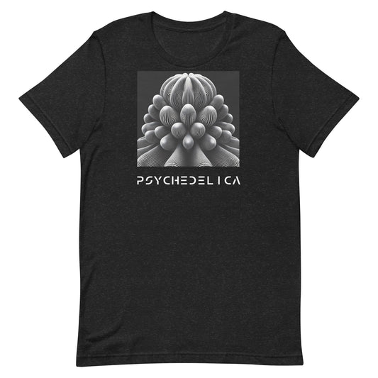 Peyote Trippin' Nature Unisex t-shirt