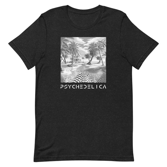 Maldives Beach Nature Unisex t-shirt