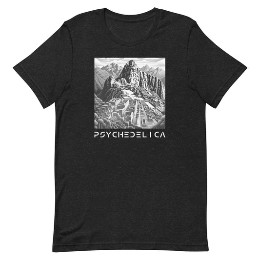 Machu Picchu Nature Unisex t-shirt