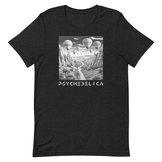 Cappadocia Nature Unisex t-shirt
