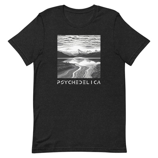 Lake Tekapo Nature Unisex t-shirt