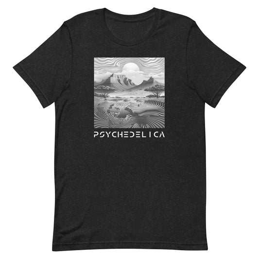 Table Mountain Nature Unisex t-shirt