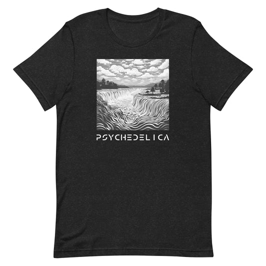 Niagara Falls Nature Unisex t-shirt