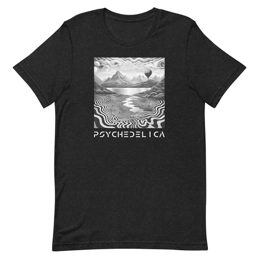 Isle of Skye Illusion Nature Unisex t-shirt