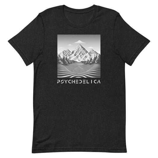 Everest Climb Nature Unisex t-shirt