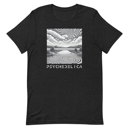 Lake Tekapo Views Nature Unisex t-shirt