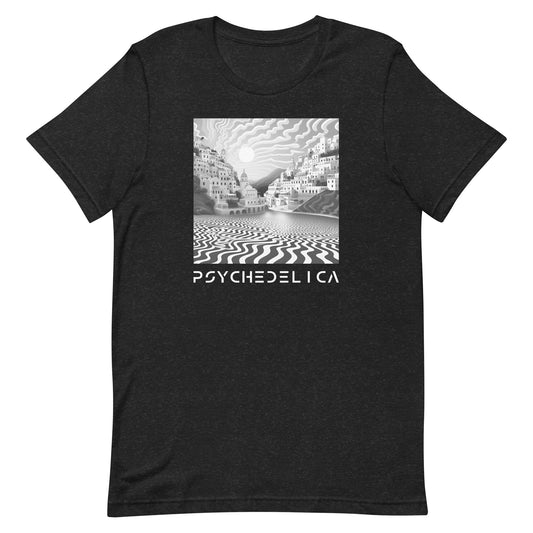 Positano Waters Nature Unisex t-shirt
