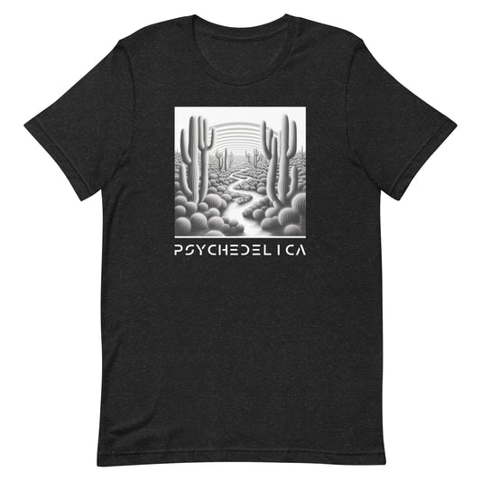 San Pedro Walkway Nature Unisex t-shirt