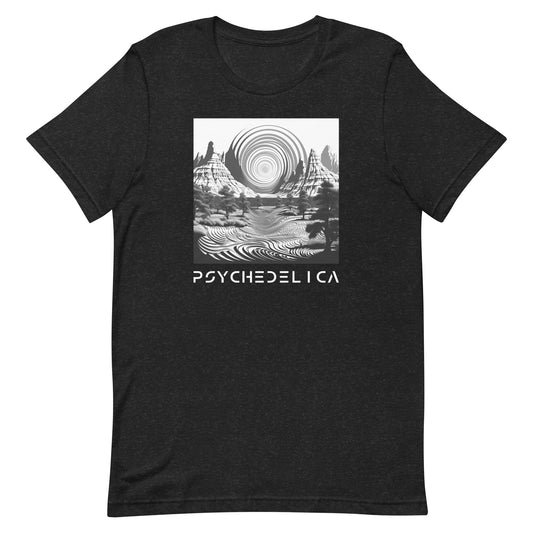 Zion Awakened Nature Unisex t-shirt