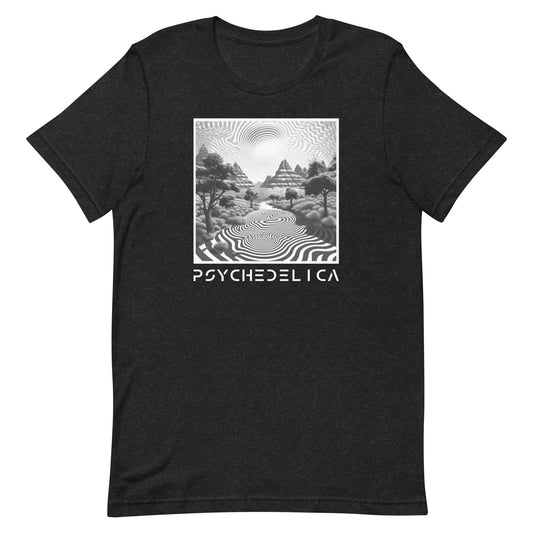 Zion Afterthoughts Nature Unisex t-shirt