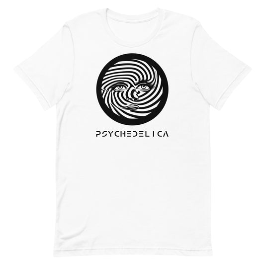 Psychedelica Simplicity Unisex t-shirt