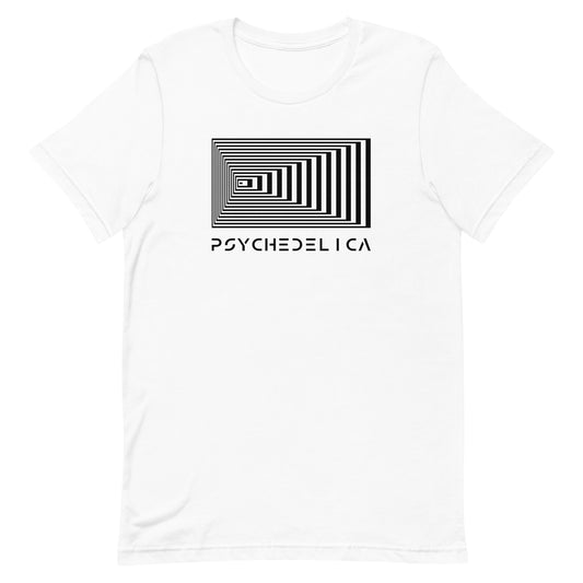 Flag Simplicity Unisex t-shirt
