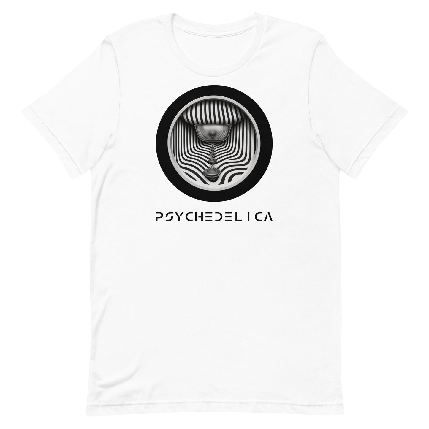 Drip Simplicity Unisex t-shirt