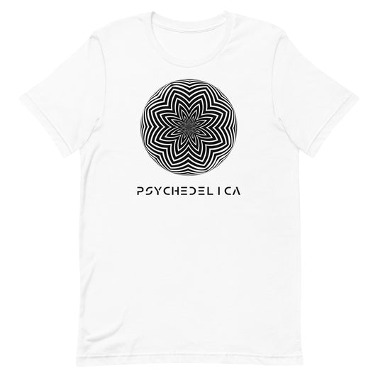 Flower World Simplicity Unisex t-shirt