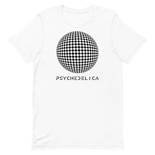 Trippy World Simplicity Unisex t-shirt