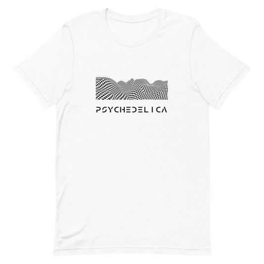 Waves Simplicity Unisex t-shirt