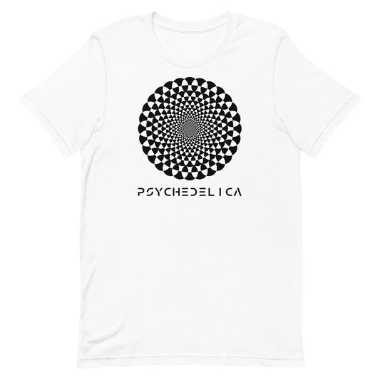 Dartboard Simplicity Unisex t-shirt