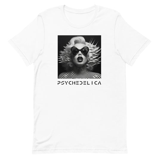Gaga Icon Simplicity Unisex t-shirt