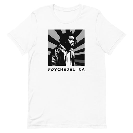 J. Cole Icon Simplicity Unisex t-shirt