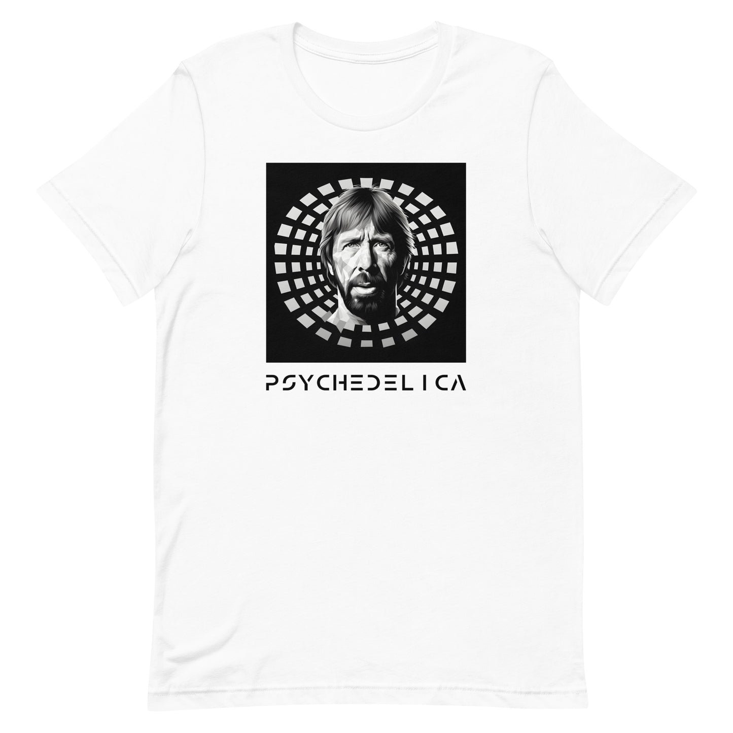 Chuck Icon Simplicity Unisex t-shirt