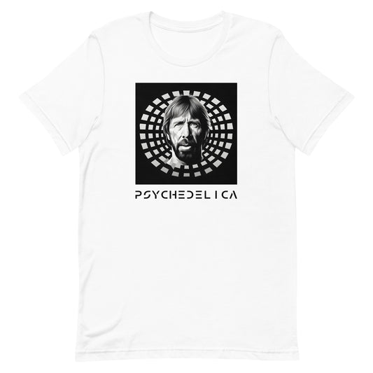 Chuck Icon Simplicity Unisex t-shirt