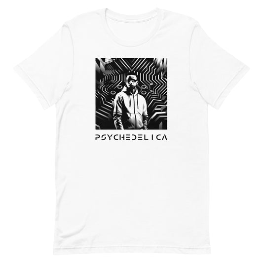 4 Rings Icon Unisex t-shirt