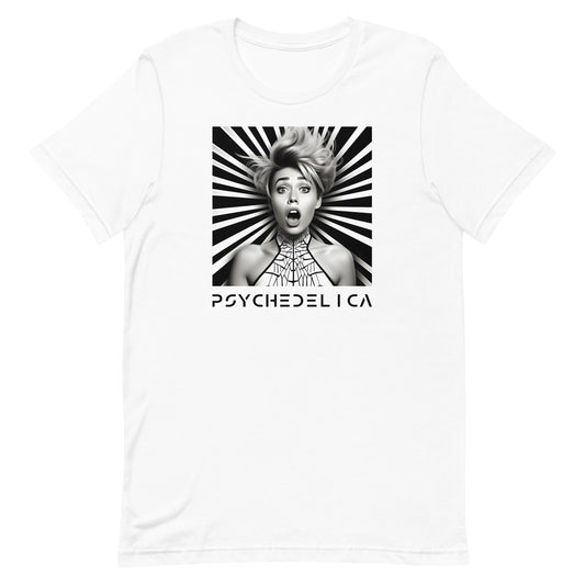 Miley Face Icon Unisex t-shirt