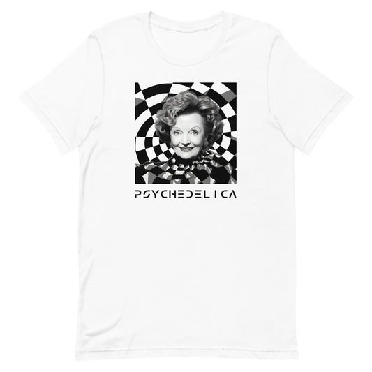 Betty Icon Simplicity Unisex t-shirt
