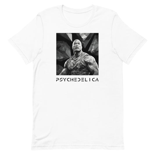 Rock Icon Simplicity Unisex t-shirt