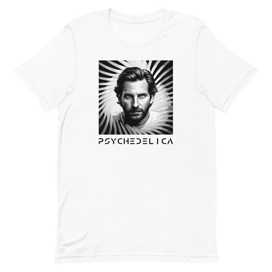 Bradley Eyes Icon Unisex t-shirt