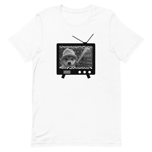 $WIF Meme Simplicity Unisex t-shirt