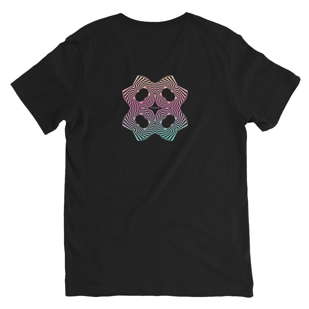 PA Summer V-Neck T-Shirt