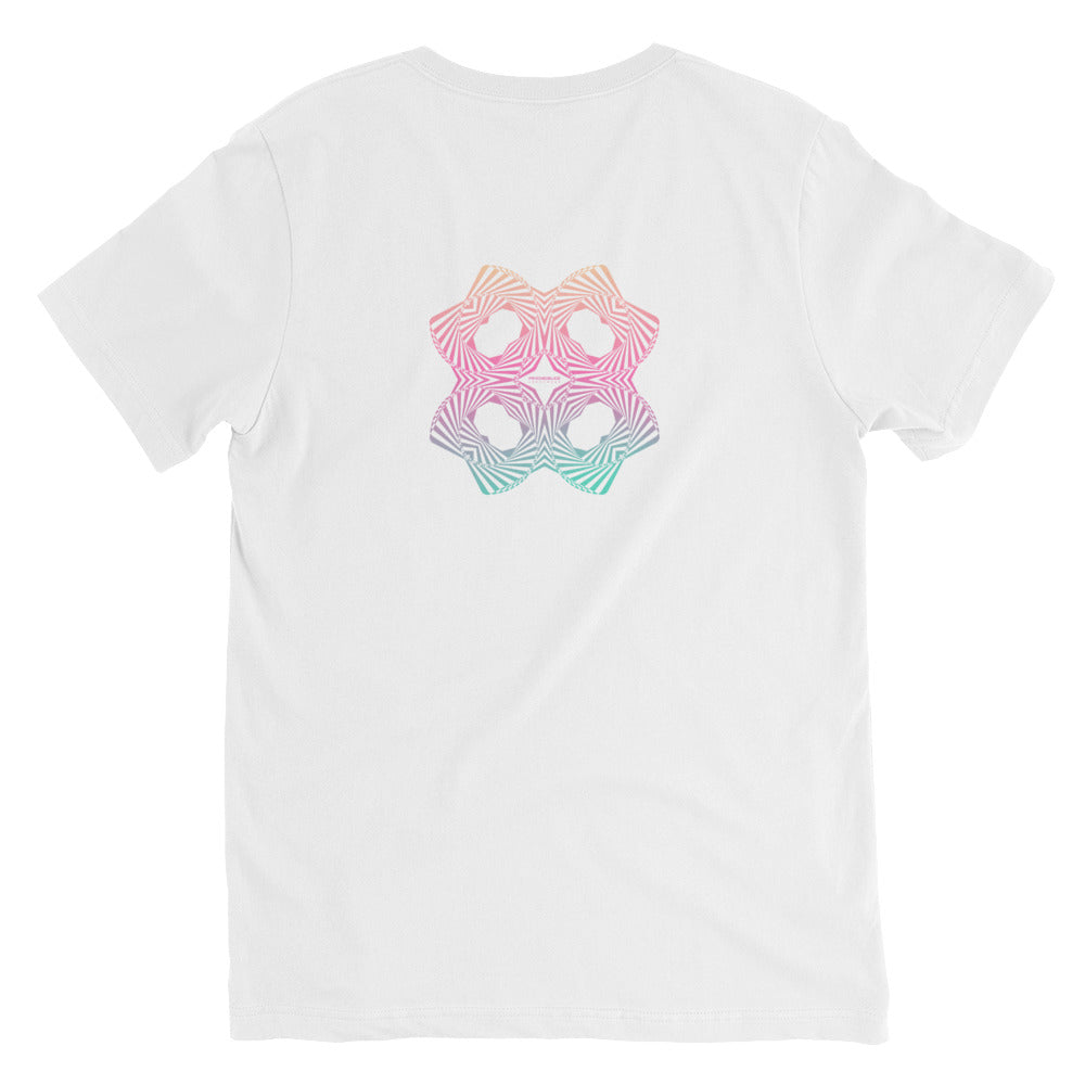 PA Summer V-Neck T-Shirt