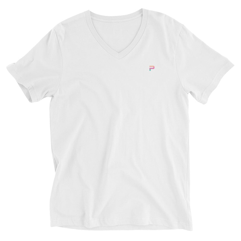 PA Summer V-Neck T-Shirt