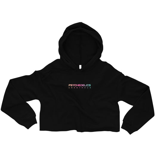 PA Summer Cropped Hoodie