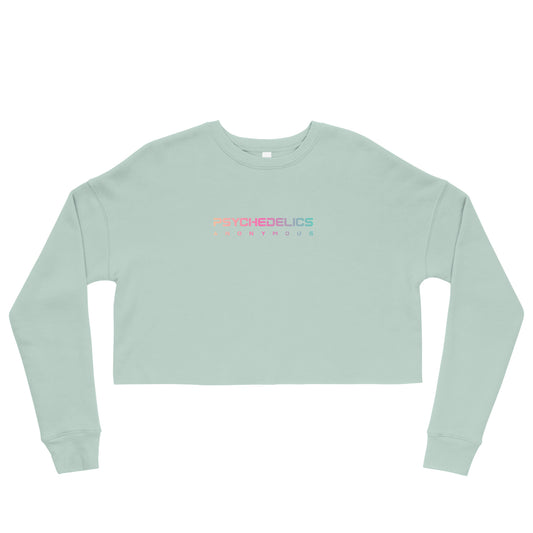 PA Summer Cropped Sweatshirt